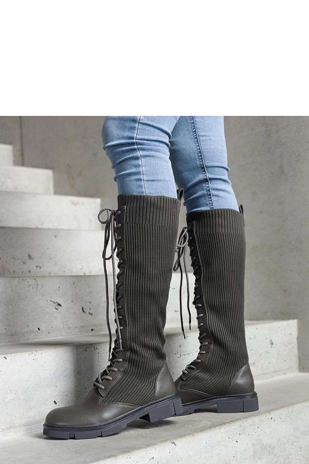 Thigh-Hight Boots model 206436